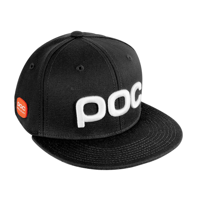 Kappe Poc Race Stuff Cap Uranium Black 