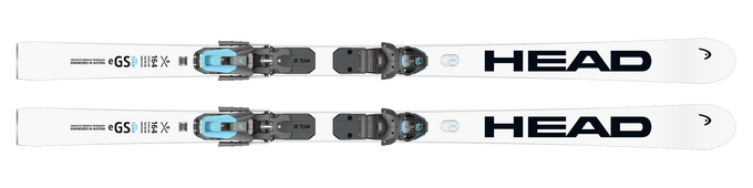 Ski HEAD WCR E.GS Rebel Team + Evo 9 GW CA - 2025/26