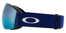 Goggles Oakley Flight Deck L Matte Navy Prizm Sapphire Iridium - 2024/25