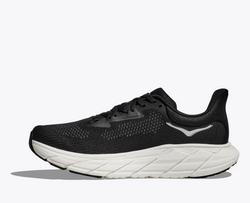 Damen Schuhe Hoka Arahi 7 Black/White