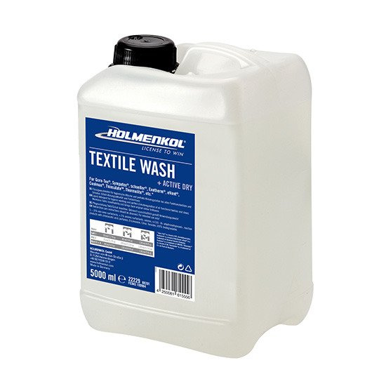 Płyn do prania HOLMENKOL Textile Wash 5000 ml