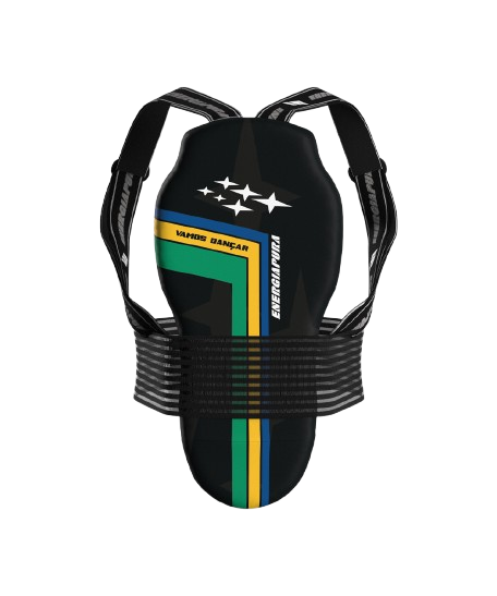 Back Protektor Energiapura Long Back Protector/Lucas Braathen - 2025/26