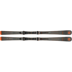 Narty BLIZZARD Thunderbird R15 + Marker TPX 12 Demo - 2024/25