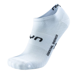 Outdoor Socks UYN Unisex Essential Sneaker Socks 2Pack White