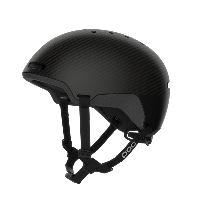 Kask POC Calyx Carbon Mips Carbon/Uranium Black - 2025/26
