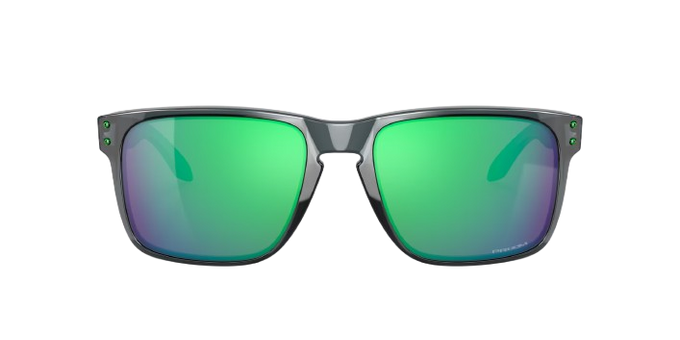 Okulary Oakley Holbrook XL Crystal Black Frame / Prizm Jade Lenses