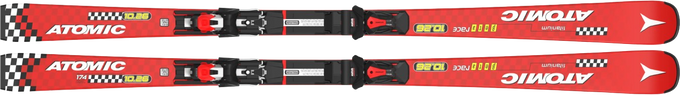 Skis Atomic Redster X9S Beta Race 10.26 + I 12 GW