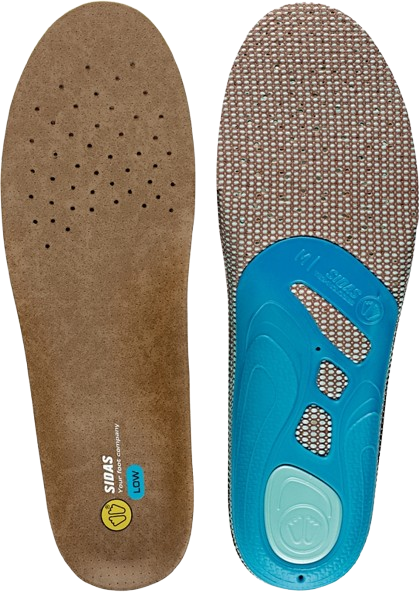 Insoles Sidas 3Feet Outdoor Low