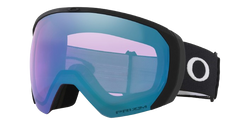 Gogle Oakley Flight Path L Matte Black Prizm Snow Iced Iridium - 2025/26