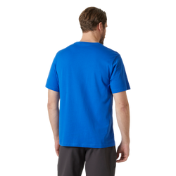 Koszulka Helly Hansen HH Logo T-shirt 2.0 Cobalt 2.0 - 2024/25