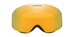Gogle Oakley Flight Deck M Matte Black/Prizm 24K Iridium - 2025/26