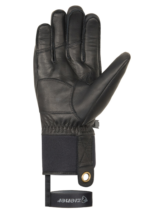Rękawice Ziener Gismon-z AS® Pr Touch Glove Man Black - 2025/26