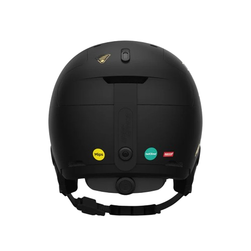 Kask narciarski Flaxta Deep Space Alpha MIPS Black - 2025/26