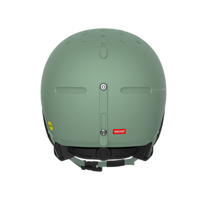 Helm POC Calyx Mips Uranium Gibbsite Green Matt - 2025/26