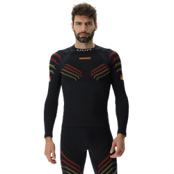 Koszulka termoaktywna UYN Natyon 3.0 Germany UW Shirt LG SL.Turtle Neck - 2024/25