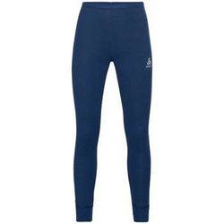 Thermal Underwear ODLO Active Warm Eco Kids BL Bottom Long Blue Wing Teal - 2022/23