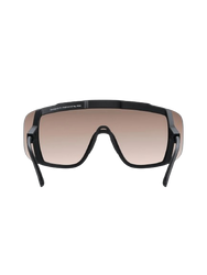 Sunglasses POC Devour Uranium Black/Clarity Trail/Partly Sunny Silver