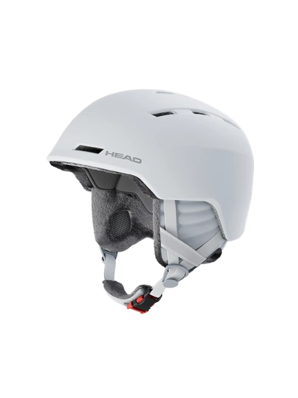 Kask HEAD Valery White - 2025/26