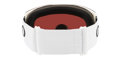 Gogle Oakley Fall Line L Matte White Prizm Rose Gold - 2024/25
