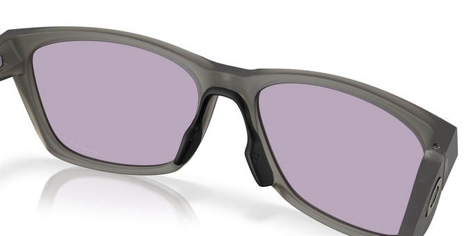 Sunglasses Oakley Paracord Matte Grey Smoke Frame / Prizm Slate Lenses