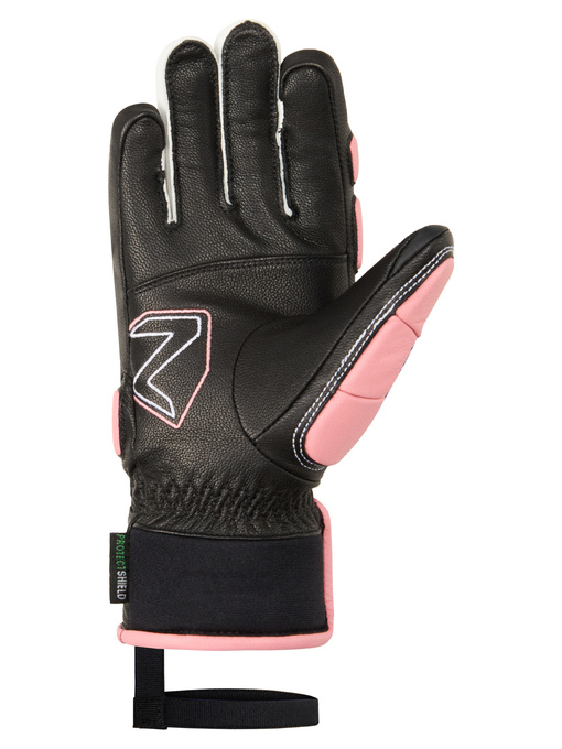 Rękawice Ziener Lonos-z As® Pr Glove Junior Unisex - 2025/26