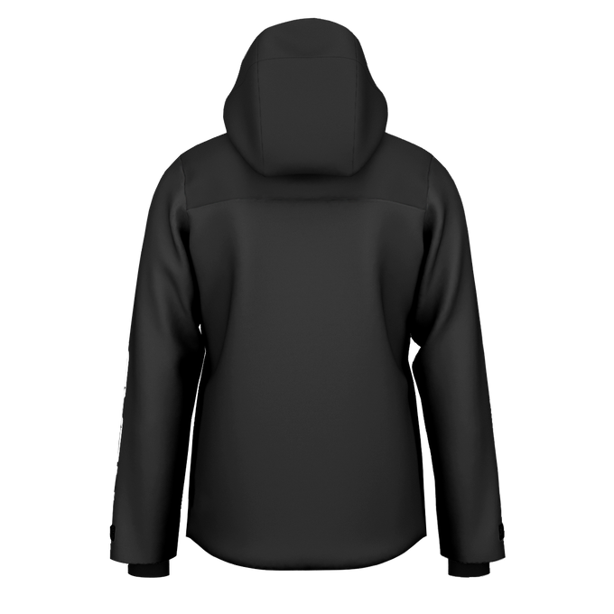 Kurtka HEAD Race Nova Jacket Junior Black - 2025/26