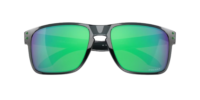 Okulary Oakley Holbrook XL Crystal Black Frame / Prizm Jade Lenses
