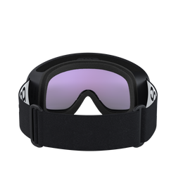 Ski goggles POC Fovea Mid Uranium Black/Partly Sunny Blue - 2025/26