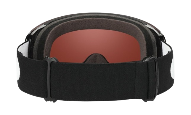 Gogle Oakley Flight Deck M Matte Black/Prizm Snow Sapphire Irid - 2025/26
