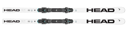 Ski HEAD WCR E-GS Rebel FIS + Freeflex ST 16 X RD - 2024/25