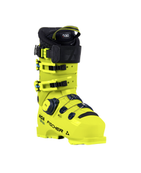 Buty narciarskie Fischer RC4 130 MV VAC BOA Yellow - 2025/26
