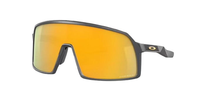 Sunglasses Oakley Sutro S Matte Carbon Frame / Prizm 24K Lenses 