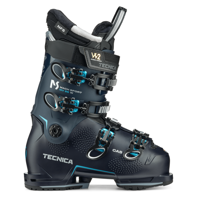 Ski boots TECNICA Mach Sport MV 85 W GW Ink Blue - 2025/26