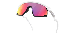 Okulary OAKLEY BXTR Prizm Road Lenses / Matte White Frame