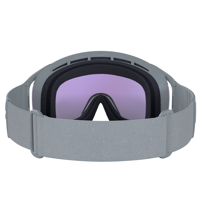 Gogle POC Zonula Granite Grey/Partly Sunny Blue - 2025/26