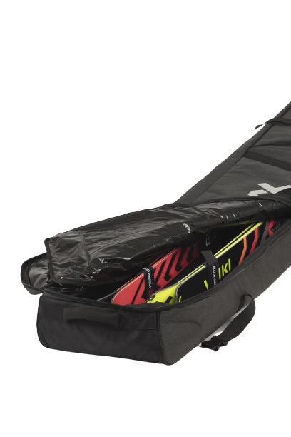Volkl Rolling Double Ski Bag 185 cm - 2025/26