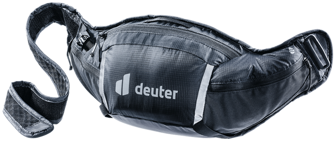 Hip bag Deuter Shortrail III Black - 2023