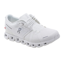 Women's shoes On Running Cloud 5 All White