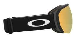 Gogle OAKLEY Flight Path L Matte Black/Prizm 24K Iriudium - 2025/26