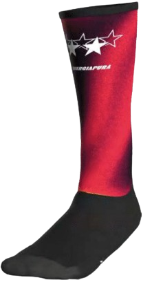 Skarpety narciarskie Energiapura Graphic Socks/Dream Orange - 2025/26