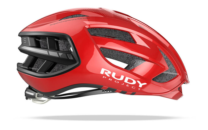 Kask Rudy Project EGOS Red Comet - 2025