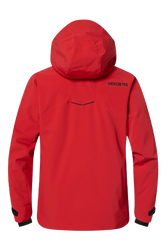 Jacket Descente Caden Electric Red - 2025/26