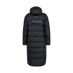 Kurtka HEAD Rebels Star Coat Women Black - 2024/25