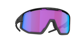 Sunglasses BLIZ Vision Matt Black Nano Optics/Nordic Light - 2024