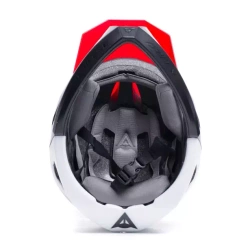 Kask rowerowy Dainese Scarabeo Linea 01 Red/White/Black