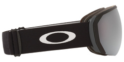 Gogle Oakley Flight Path L Black Matte/Prizm Snow Black Iridium - 2025/26