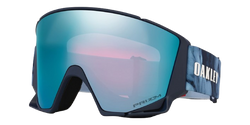 Gogle Oakley Flow Scape L Aleksander Kilde Signature/Prizm Snow Sapphire Iridium + Dodatkowa Szyba Prizm Snow Iced Iridium - 2025/26