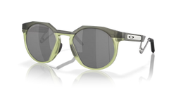 Okulary OAKLEY HSTN Metal Prizm Black Lenses / Matte Olive Ink Frame