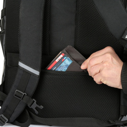 Plecak LEVEL Urban Black 25L - 2023/24
