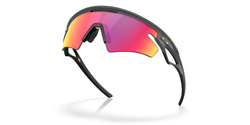 Okulary Oakley Sphaera Slash Matte Carbon Frame / Prizm Road Lenses